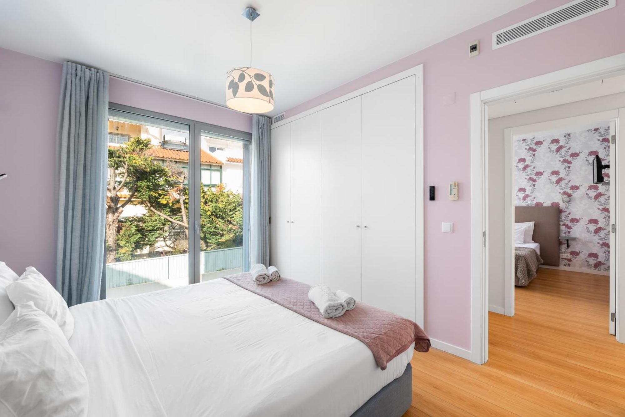 Charmy Villa Estoril By Amber Star Rent Cascais Esterno foto
