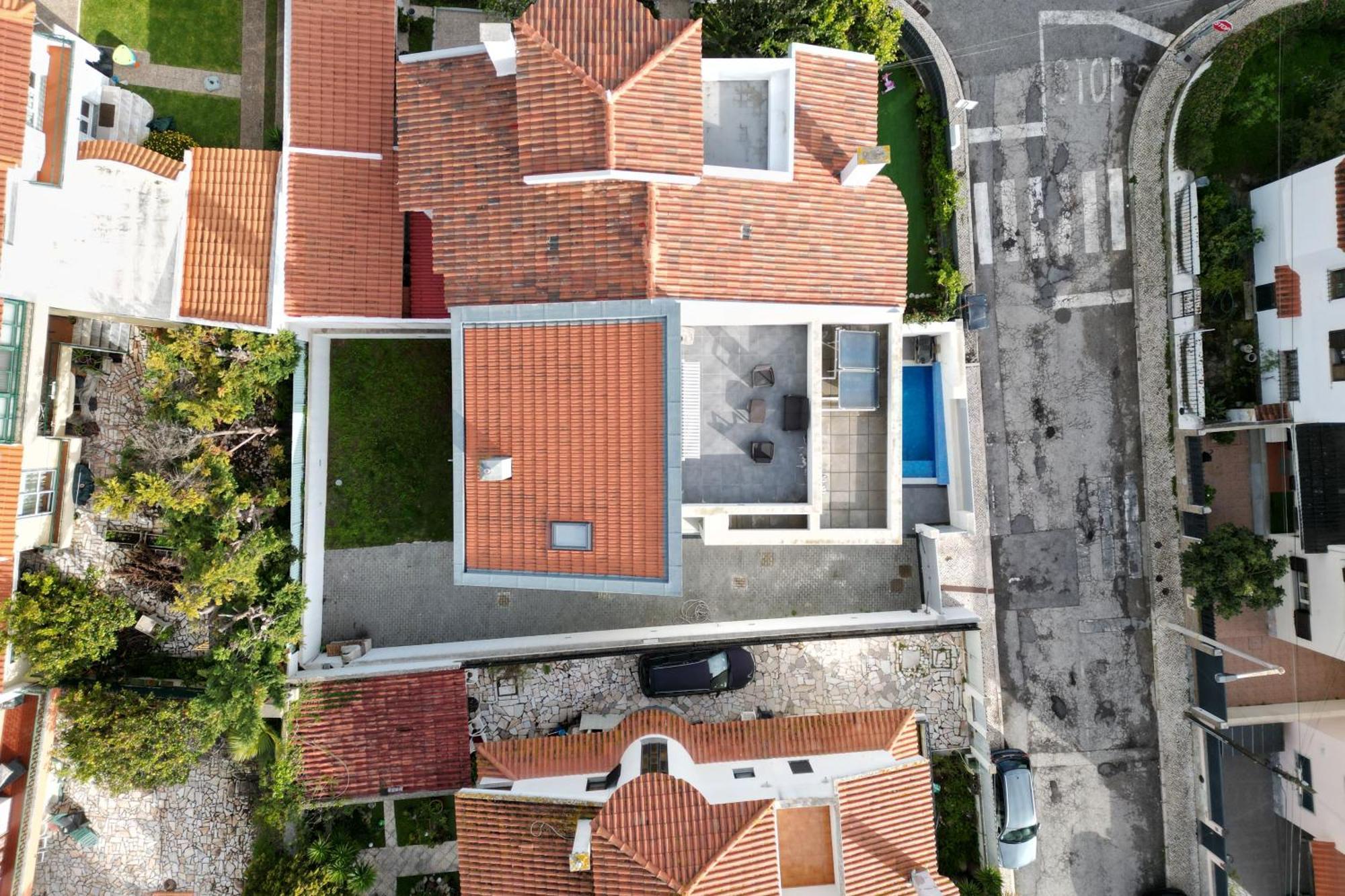 Charmy Villa Estoril By Amber Star Rent Cascais Esterno foto